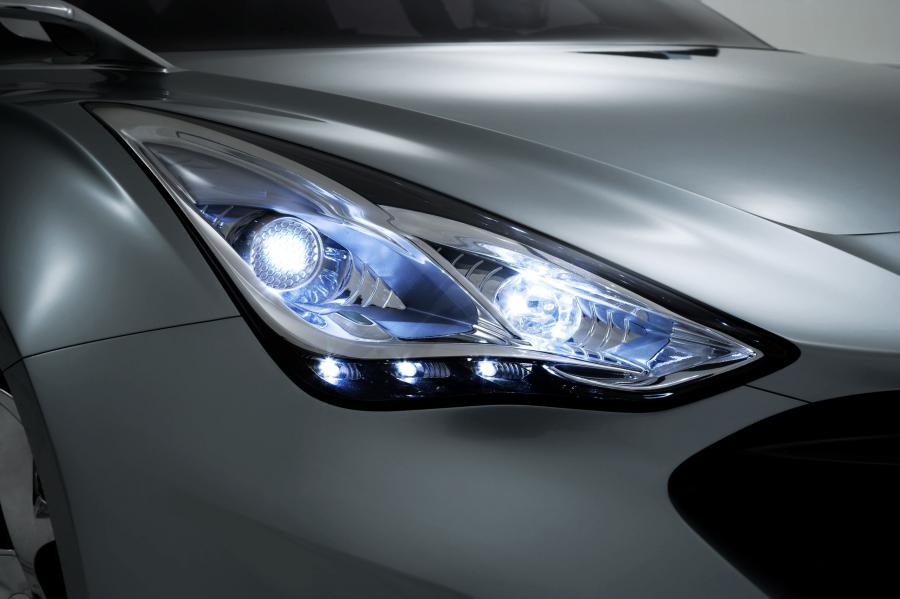  Hyundai i-Flow Concept 2010 года  (фото 52 из 71)